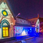 San Fernando festejó Noche de Brujas con “Estación Fantasma”