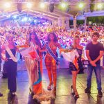 Unión Sanfernandina presentó el nuevo show para el Gran Corso Familiar de San Fernando 2023