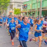 Se corrió un espectacular “San Fernando Run”