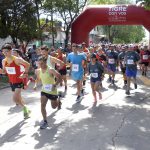 Tigre celebró con una maratón el 95° aniversario de la localidad de Don Torcuato