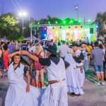 Con espectacular cierre de Antonio Tarragó Ros, se realizó en San Fernando la 25ª Fiesta del Litoral