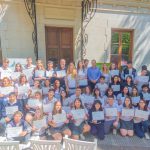 Con 350 chicos y chicas finalizó el “Programa de Pasantías Educativas 2022” de San Fernando