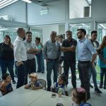 El Municipio de Escobar inauguró el octavo Centro de Desarrollo Infantil del distrito en el barrio La Chechela