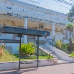 hospital pediatría San Fernando