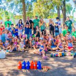 Las Colonias de San Fernando brindan talleres de Educación Ambiental durante el verano