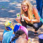 Las Colonias de San Fernando brindan talleres de Educación Ambiental durante el verano