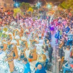 Miles de sanfernandinos disfrutaron la primera jornada del Gran Corso Familiar 2023