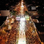 Miles de familias disfrutaron las tres jornadas del Gran Corso de San Fernando
