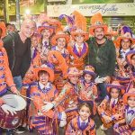 !Miles de vecinas y vecinos disfrutaron del Carnaval de la Flor organizado por la Municipalidad