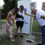 Malena Galmarini habilitó una red secundaria cloacal para 4500 habitantes en General Pacheco, Tigre