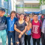 Juan Andreotti inauguró la renovada Escuela Técnica N°3