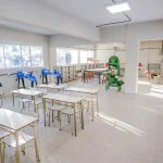 !Juan Andreotti inauguró la renovada Escuela Técnica N°3