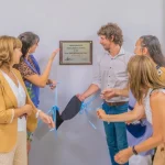 !Juan Andreotti inauguró el nuevo Jardín N°926 «José Gervasio Artigas»