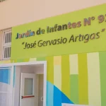 !Juan Andreotti inauguró el nuevo Jardín N°926 «José Gervasio Artigas»