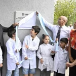 Julio Zamora inauguró la ampliación y remodelación de la Escuela Primaria N° 44 «Henry Ford» de Ricardo Rojas