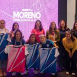 MORENO SERÁ SEDE DE LA COPA IGUALDAD DE FÚTBOL FEMENINO