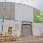 Avanza la obra del nuevo Poli N°11 “Piñeyro” y el Centro de Rehabilitación y Kinesiología