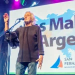 Con un show de Nito Mestre, San Fernando homenajeó a los Héroes de Malvinas