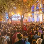 Con un show de Nito Mestre, San Fernando homenajeó a los Héroes de Malvinas