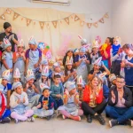 San Fernando celebró la Pascua con actividades en sus Centros Educativos municipales