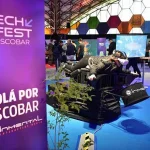 Ariel Sujarchuk inauguró TechFest