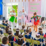 San Fernando celebró la Pascua con actividades en sus Centros Educativos municipales