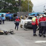 Garín: Los Bomberos Voluntarios organizaron un simulacro para más de 1000 estudiantes de escuelas del distrito