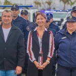 San Fernando incorporó 20 nuevas patrullas de policía