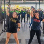 Con 300 atletas, San Fernando disfrutó una nueva competencia Crossfitness