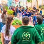 San Fernando lanzó una nueva temporada de entrega de semillas «Huerta en Casa»