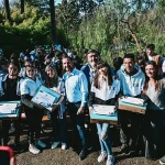 Conectar Igualdad: en tres días se entregaron 1226 netbooks a estudiantes de Escobar