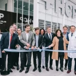 Día histórico: Achával y Kicillof inauguraron el Hospital Central de Pilar