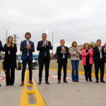 nuevo paso bajo nivel para el tren Mitre en San Fernando