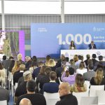 Presentación del Programa «1.000 barrios populares conectados» en Malvinas Argentinas