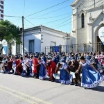 Miles de escobarenses disfrutaron del festejo patrio organizado por la Municipalidad para celebrar el 25 de Mayo Lunes, 29 de mayo de 2023