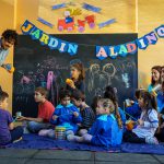 Jardín Aladino para la educación de los más chicos