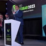 Sujarchuk y Massa inauguraron Expo Escobar, el multievento de negocios más grande de la Argentina