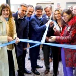 El acto de inauguración de la sucursal, ubicada en Calle 9 N° 1761 (Parque Industrial Pilar), contó con la participación de los directores del BNA Martín Pollera y Raúl Garré; el subgerente General Principal de Negocios, Gastón Álvarez; el subgerente General Principal de Planeamiento, Administración y Gestión de Riesgos, Carlos Rovetto; la gerenta zonal GBA Norte, Liliana Llull, y el titular de la nueva sucursal, Joaquín Rodríguez.  El Parque Industrial Pilar fue creado en 1976 y actualmente es el más grande de Argentina, contando con una superficie de 920 hectáreas, más de 200 empresas ya creadas y en construcción y más de 20.000 trabajadores diarios.