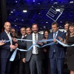 Sujarchuk y Massa inauguraron Expo Escobar, el multievento de negocios más grande de la Argentina