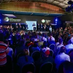 Sujarchuk y Massa inauguraron Expo Escobar, el multievento de negocios más grande de la Argentina