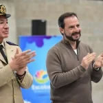 En Matheu, la Municipalidad inauguró el tercer microestadio del distrito «Héroe de Malvinas José Raúl Ibáñez»