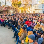 El Intendente Juan Andreotti inauguró la Restauración del Palacio Belgrano-Otamendi