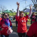 Gisela Zamora maratón!