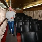 Ariel Sujarchuk recorrió el Tren Museo Itinerante, la obra del Parque Papa Francisco y participó de los festejos por el Día del Amigo