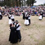 !Cultura Migrante y Festival Medieval: Un fin de semana de encuentros en Malvinas Argentinas