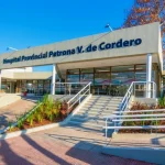 Juan Andreotti y Nicolás Kreplak inauguraron la renovación del Hospital Provincial ‘Cordero’