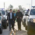 Se sumaron 20 nuevos móviles policiales para patrullaje en Malvinas Argentinas