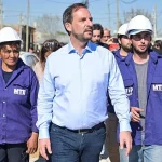 !Ariel Sujarchuk supervisó las importantes obras de infraestructura