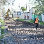 Ariel Sujarchuk supervisó las importantes obras de infraestructura