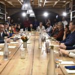Se realizó el encuentro Políticas Públicas para el Vino Buenos Aires en «Gamboa, Viñas y Bodegas», en la ciudad de Campana